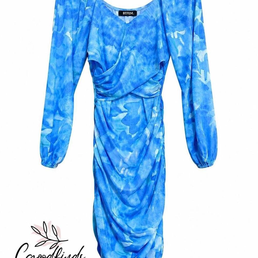 Amazon-essentials Women's Blue Formal-dresses
